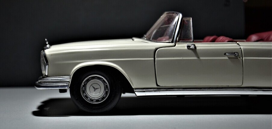 Essential Tools For Restoring Your Classic Mercedes