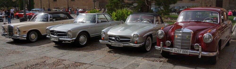 Selecting The Right Restoration Shop For Your Mercedes