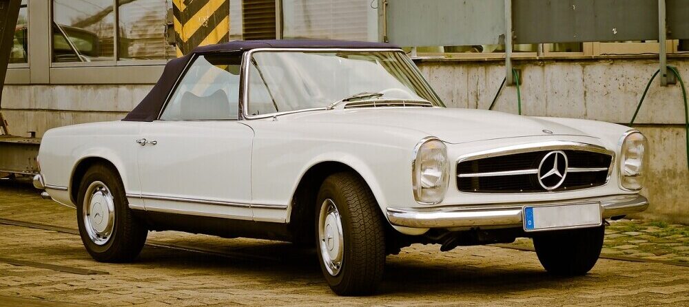 Inside The Iconic 1965 Mercedes-Benz 230SL: 8 Fascinating Facts Every Enthusiast Should Know