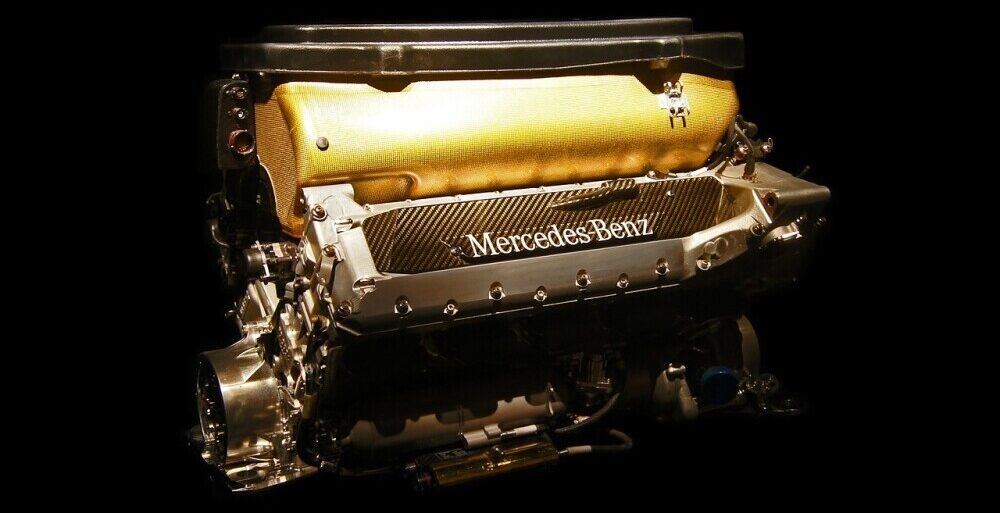 Understanding The Engine Components Of Classic Mercedes